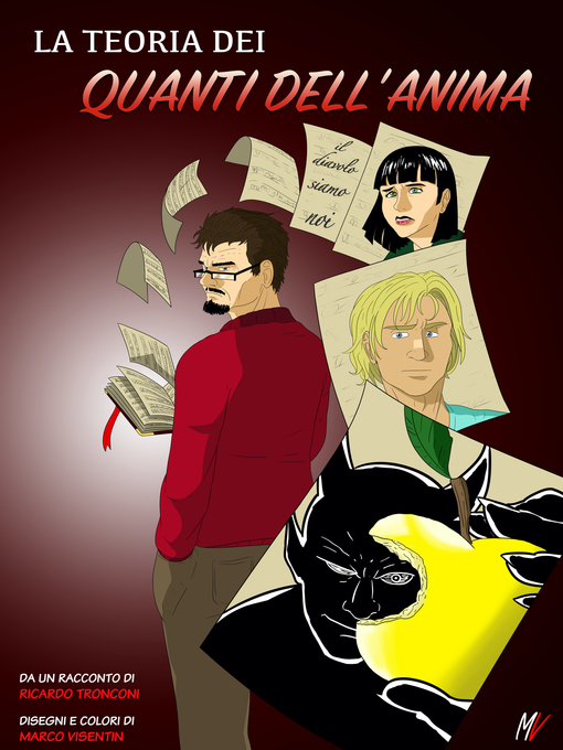 Title details for La teoria dei quanti dell'anima by Ricardo Tronconi - Available